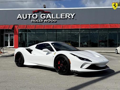 2022 Ferrari F8 Spider *CARBON FIBRE, HUGE MSRP
