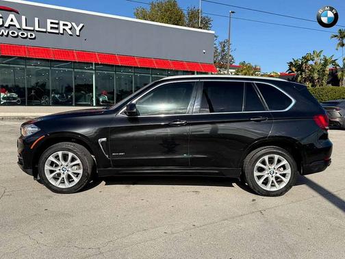 2015 BMW X5 xDrive35i