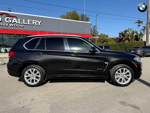 2015 BMW X5 xDrive35i