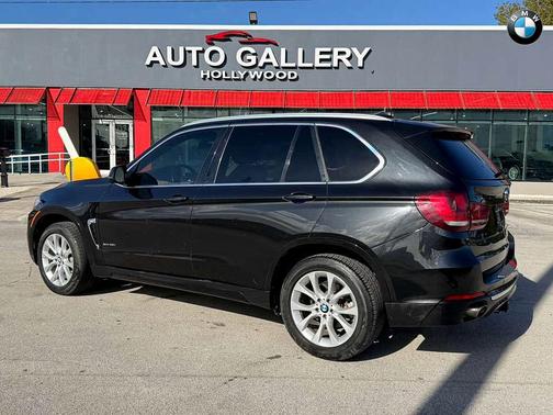 2015 BMW X5 xDrive35i