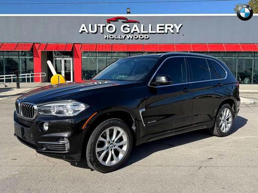 2015 BMW X5 xDrive35i