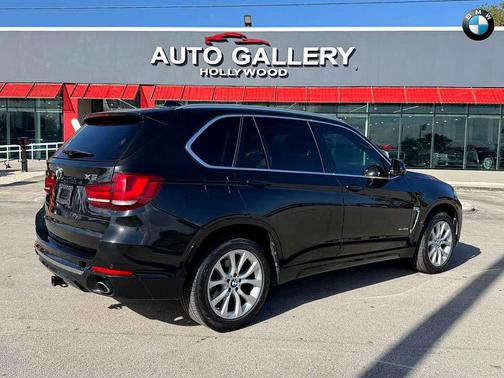 2015 BMW X5 xDrive35i