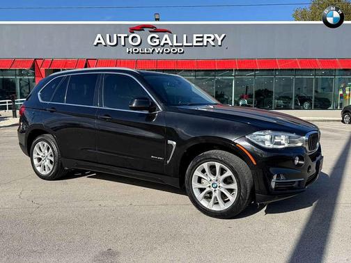 2015 BMW X5 xDrive35i