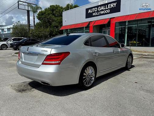 2014 Hyundai Equus Signature