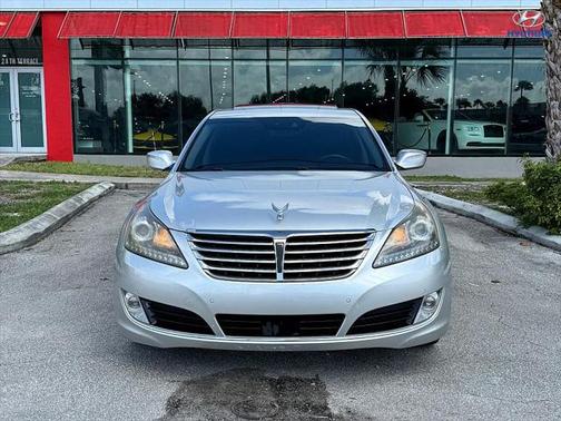 2014 Hyundai Equus Signature