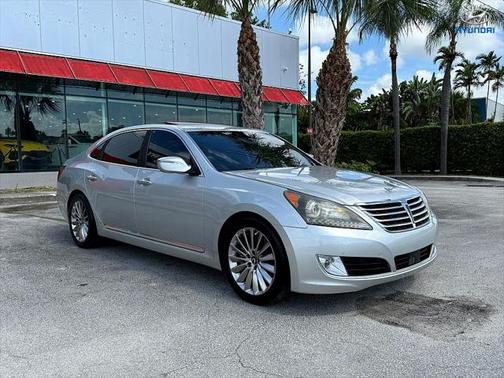 2014 Hyundai Equus Signature