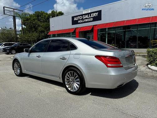 2014 Hyundai Equus Signature