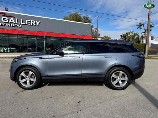 2020 Land Rover Range Rover Velar P250 S
