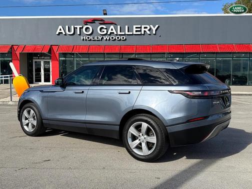 2020 Land Rover Range Rover Velar P250 S