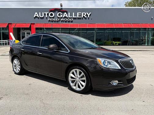 Mocha Bronze Metallic 2014 Buick Verano Convenience