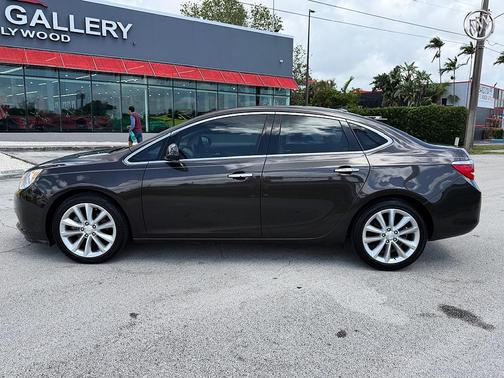 Mocha Bronze Metallic 2014 Buick Verano Convenience