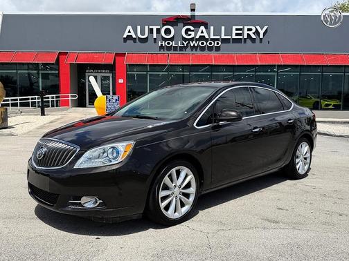 Mocha Bronze Metallic 2014 Buick Verano Convenience