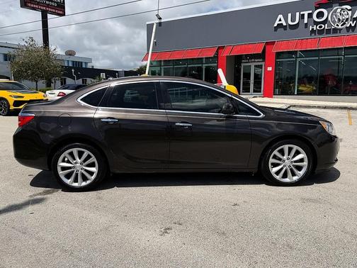 Mocha Bronze Metallic 2014 Buick Verano Convenience