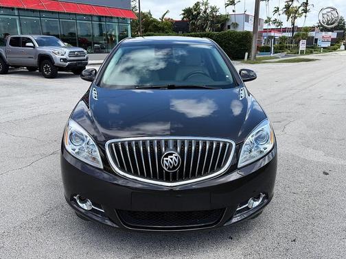 Mocha Bronze Metallic 2014 Buick Verano Convenience
