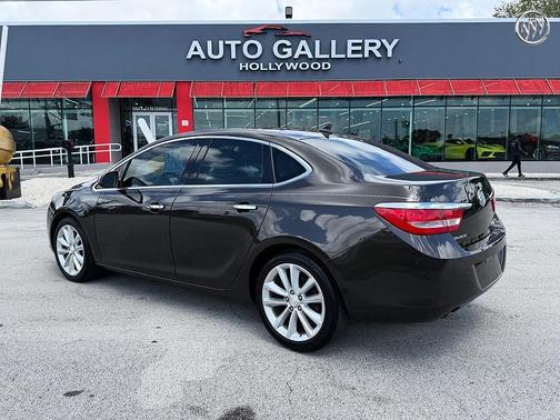 Mocha Bronze Metallic 2014 Buick Verano Convenience