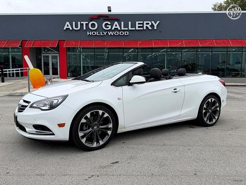 2016 Buick Cascada Premium