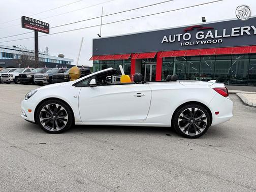 2016 Buick Cascada Premium
