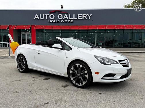 2016 Buick Cascada Premium