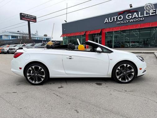 2016 Buick Cascada Premium
