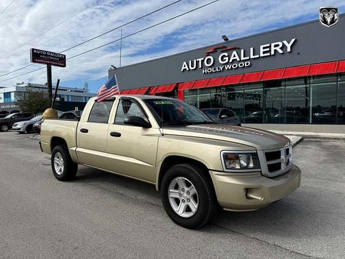 2011 Dodge Dakota Big Horn/Lone Star