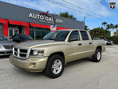 2011 Dodge Dakota Big Horn/Lone Star