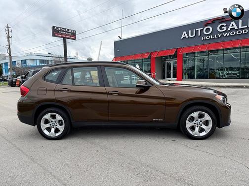 2015 BMW X1 sDrive 28i
