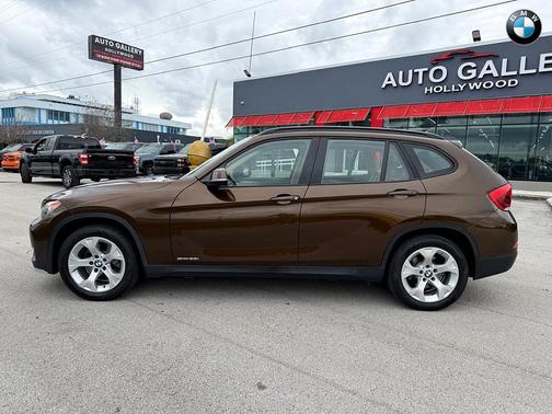 2015 BMW X1 sDrive 28i