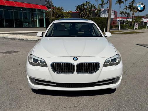 2013 BMW 535 xDrive