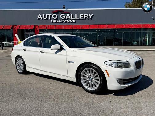 2013 BMW 535 xDrive