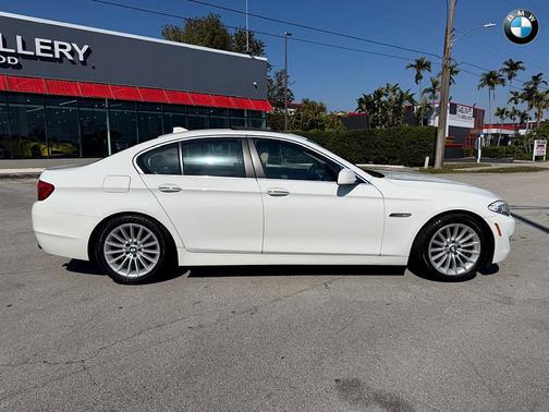 2013 BMW 535 xDrive