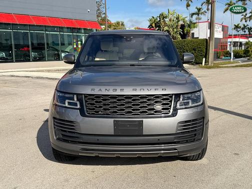 2020 Land Rover Range Rover Supercharged