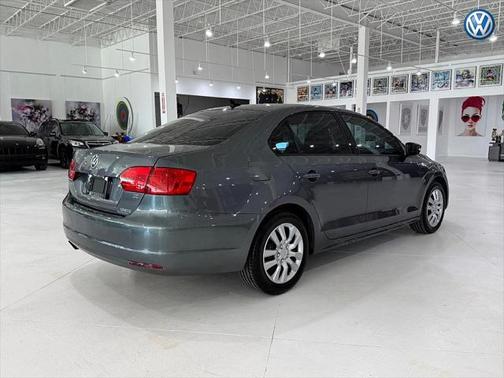2014 Volkswagen Jetta Auto SE