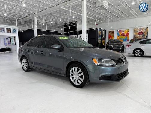 2014 Volkswagen Jetta Auto SE