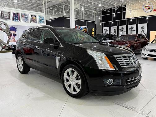 2014 Cadillac SRX Performance Collection
