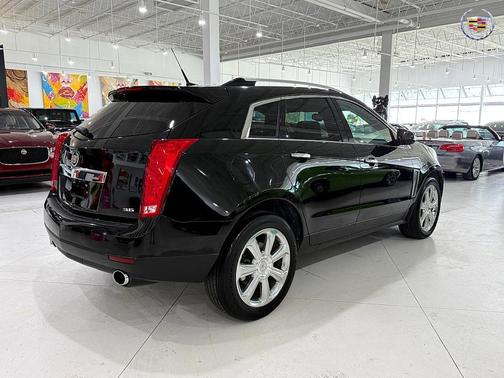 2014 Cadillac SRX Performance Collection