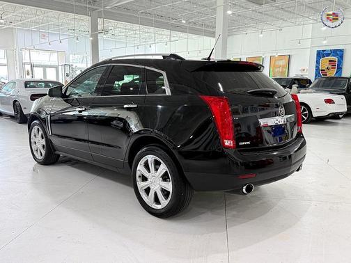 2014 Cadillac SRX Performance Collection