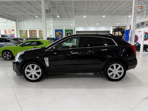 2014 Cadillac SRX Performance Collection