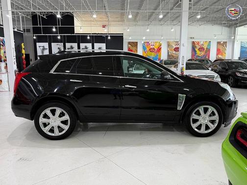 2014 Cadillac SRX Performance Collection