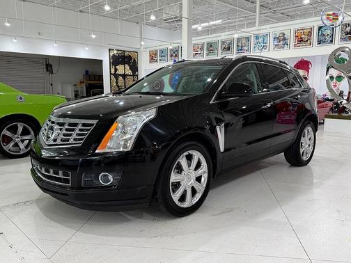 2014 Cadillac SRX Performance Collection