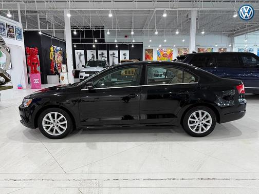 2013 Volkswagen Jetta SE