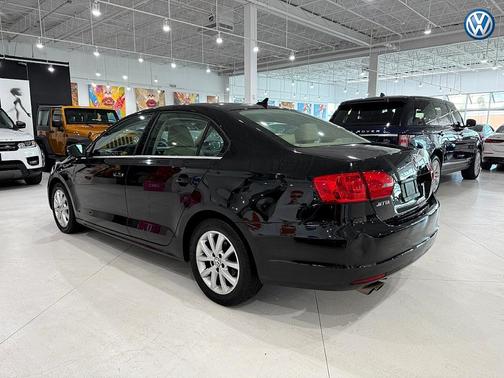 2013 Volkswagen Jetta SE