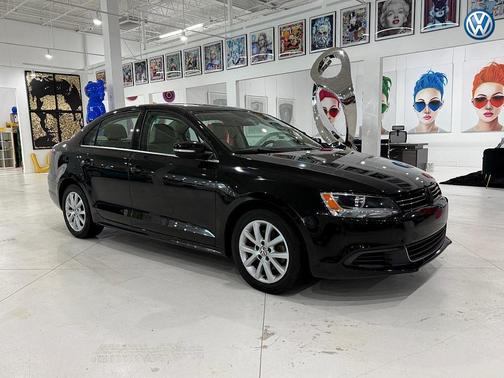 2013 Volkswagen Jetta SE
