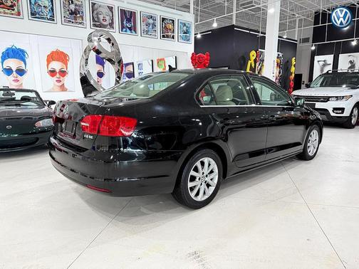 2013 Volkswagen Jetta SE
