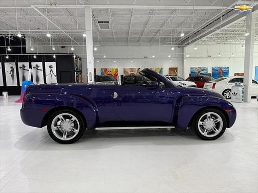 2004 Chevrolet SSR LS