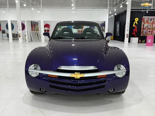 2004 Chevrolet SSR LS