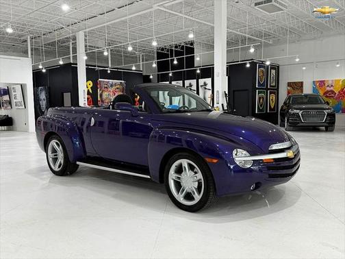 2004 Chevrolet SSR LS