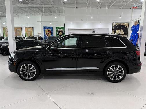 2017 Audi Q7 3.0T Premium