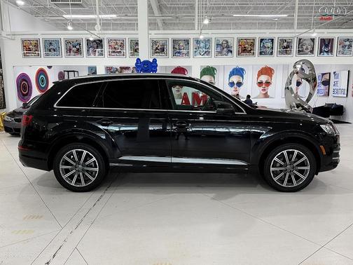 2017 Audi Q7 3.0T Premium