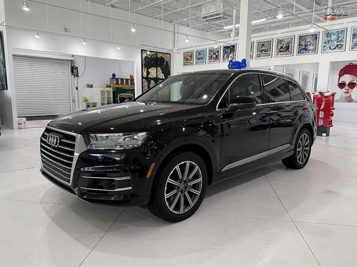 2017 Audi Q7 3.0T Premium