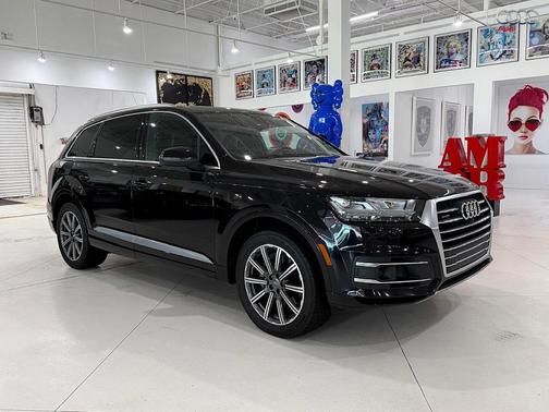 2017 Audi Q7 3.0T Premium